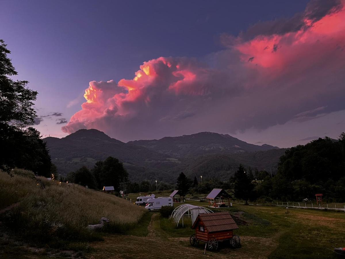 Hotel Camp Rabrenović Mojkovac Exterior foto