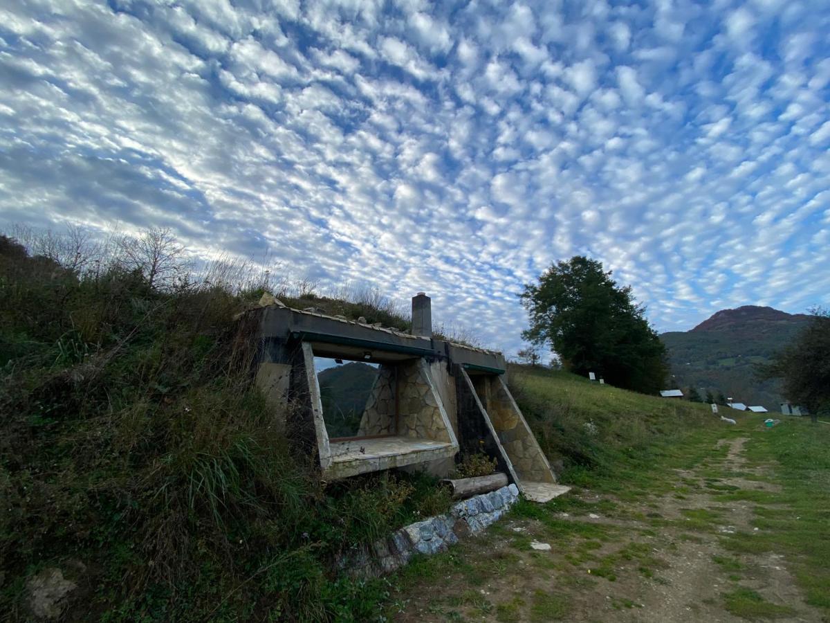 Hotel Camp Rabrenović Mojkovac Exterior foto