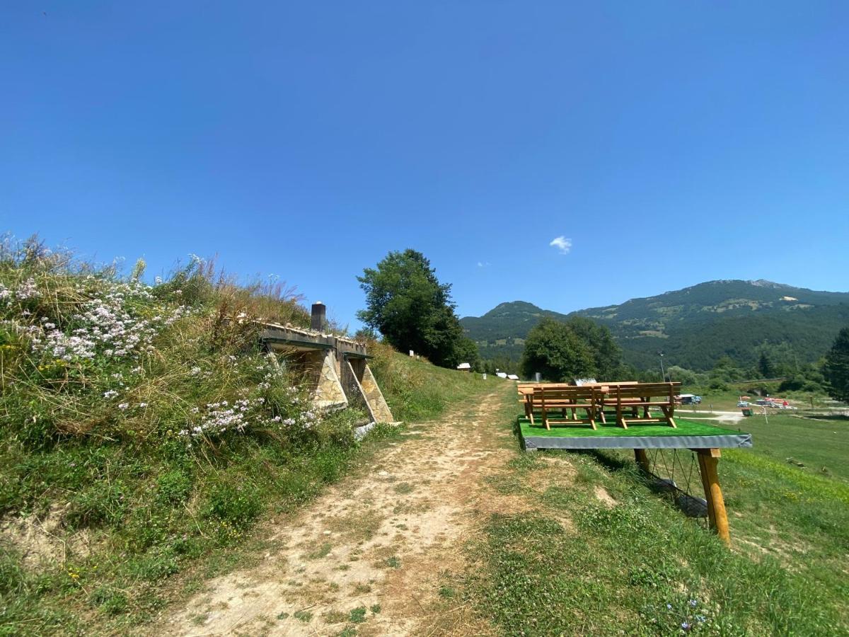 Hotel Camp Rabrenović Mojkovac Exterior foto
